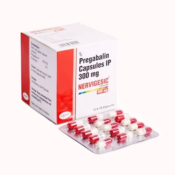 Pregabalin