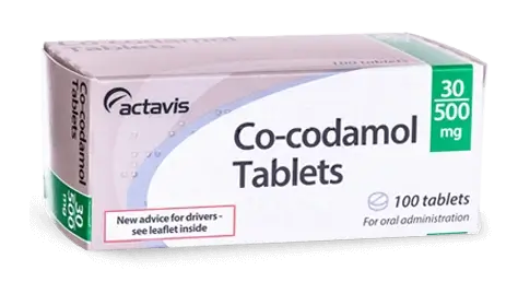 Co-codamol