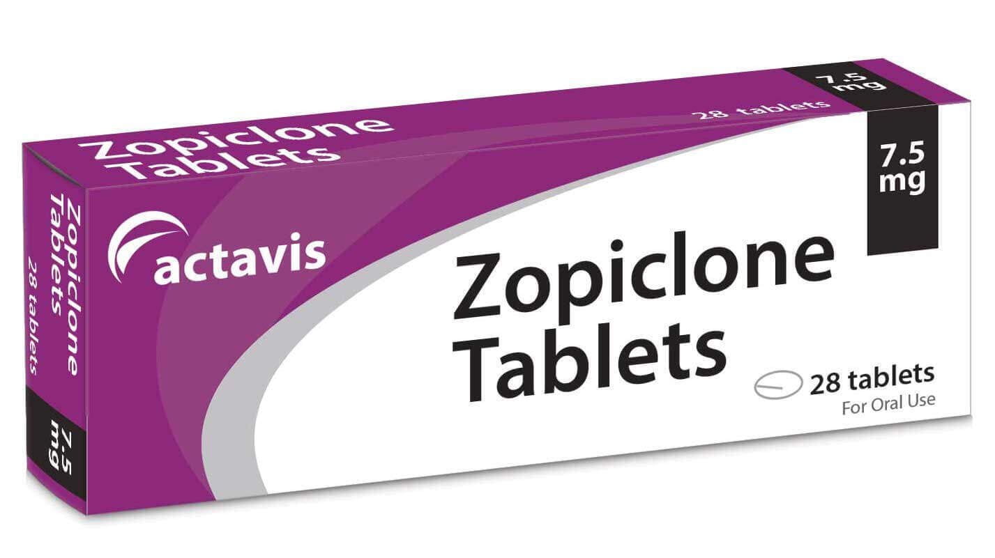 Zopiclone