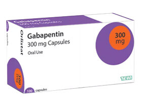Gabapentin