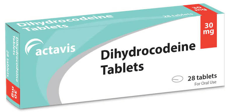 Dihydrocodeine