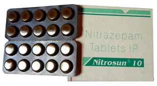 Nitrazepam