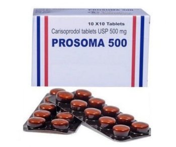 Carisoprodol